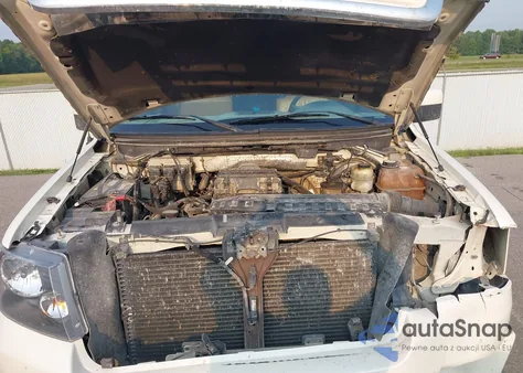 2008 Ford F-150 Harley-Davidson/Limited z USA, uszkodzony, nr VIN 1FTRW14518FA83643